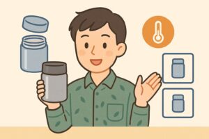 スープジャーとは？基本の理解