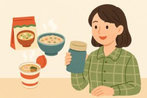 おすすめのスープと使い方