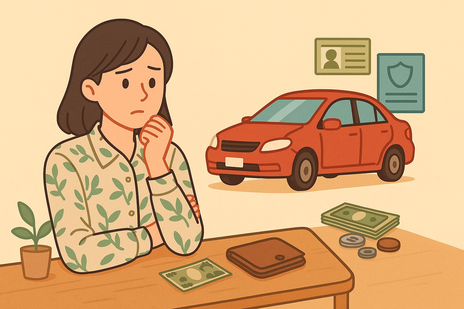 一人暮らしにおける車の真実│あなたが後悔しないために考えること