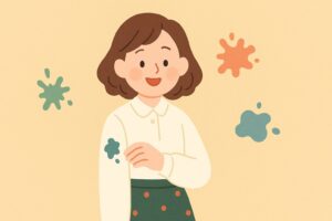 インクの汚れの原因