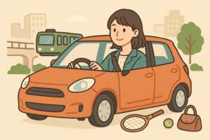 一人暮らし女子におすすめの車種