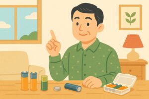 まとめ：電池管理