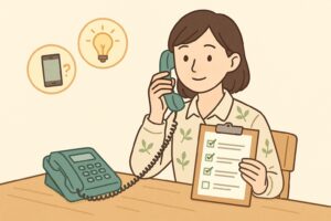 まとめ：電話のツーツーツー現象を理解しよう