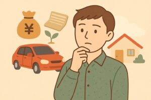 将来のことを考えた際の車選び